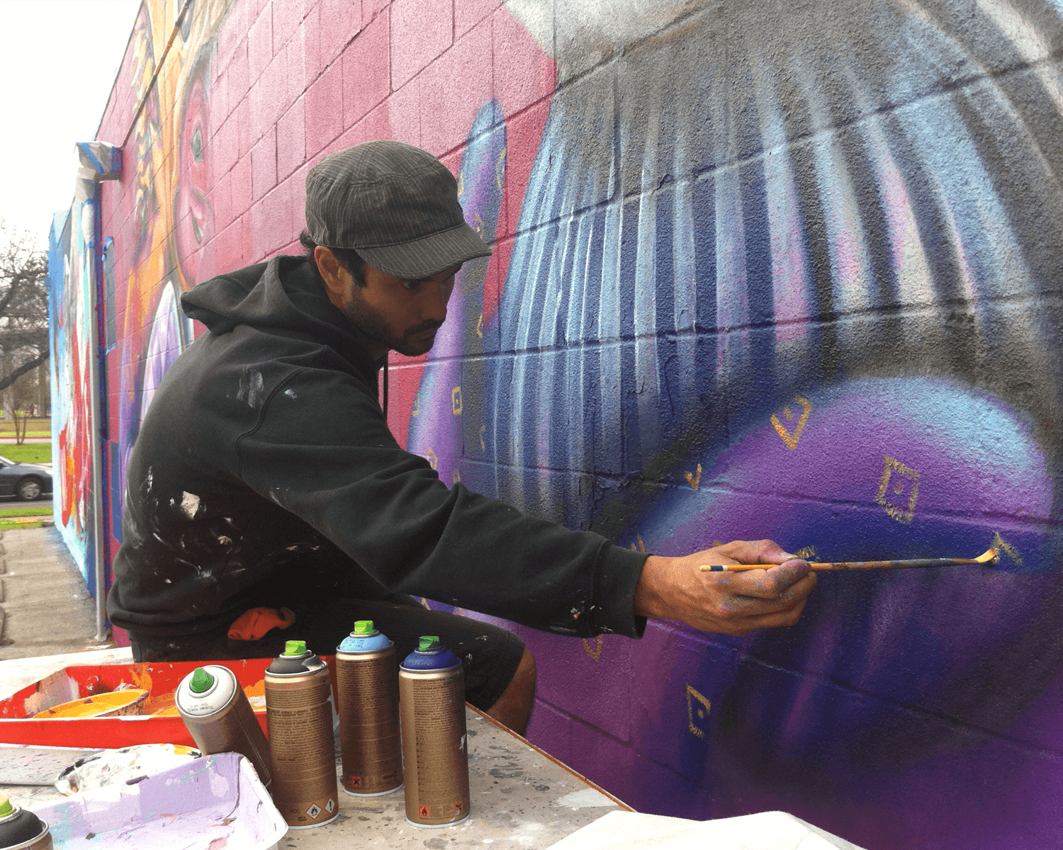 Creative Spotlight: Lucas Aoki